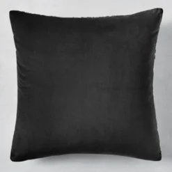 Bengali Pillow 22" - Black