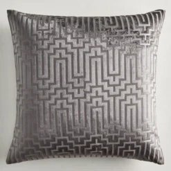 Porter Pillow 24" - Charcoal -LOVESE Furniture Shop 040926873 64030.1690276445.386.513