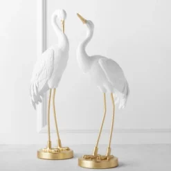 Standing Crane -LOVESE Furniture Shop 160208435 87581.1690283407.386.513