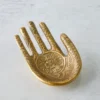 Nikki Chu - Hamsa Hand Trinket Dish
