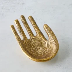 Nikki Chu - Hamsa Hand Trinket Dish