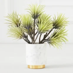 Faux Aeonium Succulent Pick - Set Of 3 -LOVESE Furniture Shop 209207468 91232.1690278981.386.513 1