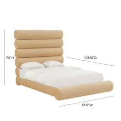 Durwin Bed -LOVESE Furniture Shop 600003068 4 26112.1690292134.386.513