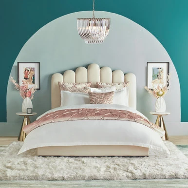 Bree Bed By TOV Inspire Me! Home Décor 2 Bree Bed By TOV Inspire Me! Home Décor - Image 2