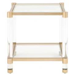 Halston End Table -LOVESE Furniture Shop 606824014 04990.1690293332.386.513