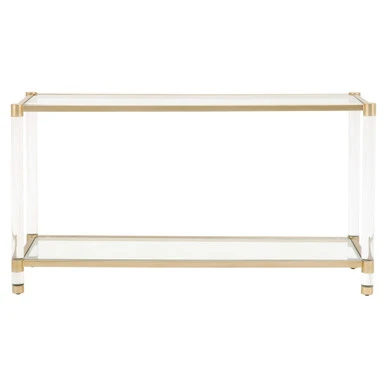 Halston Console Table 2 Halston Console Table - Image 2