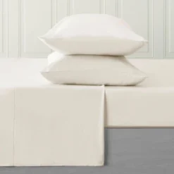 Clarissa Sheet & Pillowcase Sets - Ivory