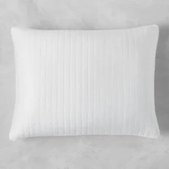 Cora Bedding - White
