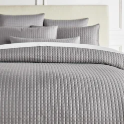 Cora Bedding - Grey -LOVESE Furniture Shop 620009006 04155.1690280860.386.513