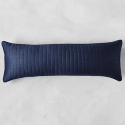 Cora Bedding - Navy -LOVESE Furniture Shop 620009012 3 37226.1690280862.386.513
