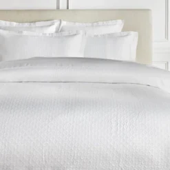 Vivian Bedding - White -LOVESE Furniture Shop 620009020 71938.1690280863.386.513