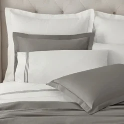 Evelyn Bedding - Grey