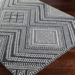 Honor Outdoor Rug - Grey