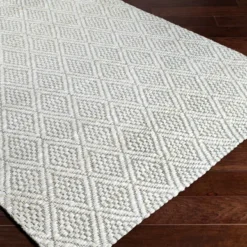 Hollis Rug - Grey