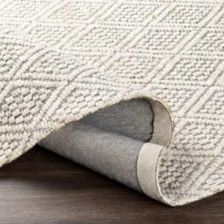 Hollis Rug - Grey -LOVESE Furniture Shop 620168223 3 23866.1690283172.386.513