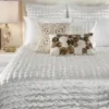 Aviana Bedding - Ivory