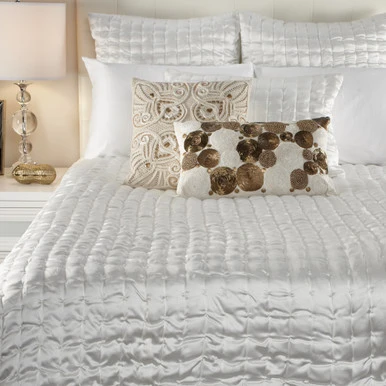 Aviana Bedding - Ivory 1 Aviana Bedding - Ivory
