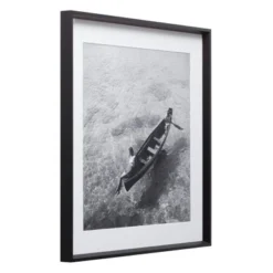 Edge Of Boat, Jamaica, 1946