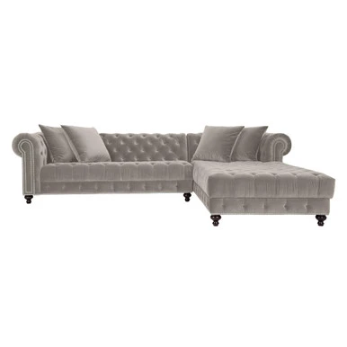 Wakefield 2 PC Grand Chaise Sectional 1 Wakefield 2 PC Grand Chaise Sectional