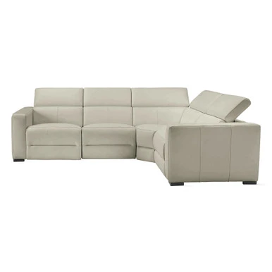 Verona Reclining Leather Sectional 2 Verona Reclining Leather Sectional - Image 2