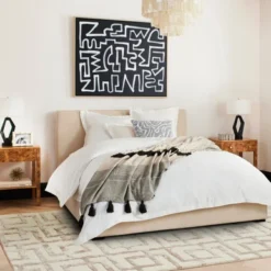 Lana Platform Bed -LOVESE Furniture Shop 999292797 rv2 89624.1690280962.386.513