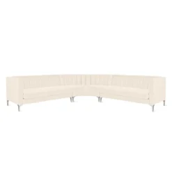 Crestmont Corner Sectional - 3 PC