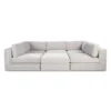 Luka Sectional - 6 PC