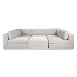 Luka Sectional - 6 PC