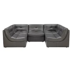 Convo Leather Sectional - Build Your Own 15 Convo Leather Sectional - Build Your Own -LOVESE Furniture Shop 999366931 02632.1690276836.386.513