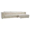 Celine Chaise Sectional - 2 PC