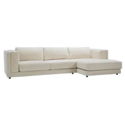 Celine Chaise Sectional - 2 PC