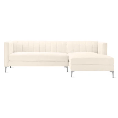 Crestmont Corner Chaise Sectional - 2 PC 1 Crestmont Corner Chaise Sectional - 2 PC