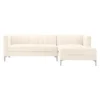 Crestmont Corner Chaise Sectional - 2 PC