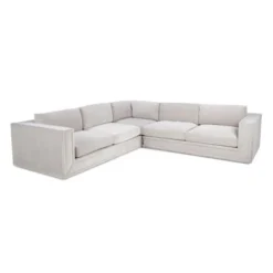 Luka Corner Sectional - 3 PC -LOVESE Furniture Shop 999398640 47675.1690272343.386.513