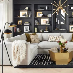 Luka Corner Sectional - 3 PC -LOVESE Furniture Shop 999398640 rv2 01167.1690272344.386.513