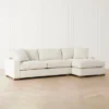 Catalina Chaise Sectional - 2 PC