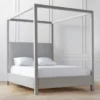 Paloma Canopy Platform Bed