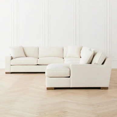 Catalina Chaise Sectional - 4 PC 2 Catalina Chaise Sectional - 4 PC - Image 2