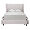 Roberto Storage Bed