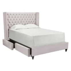 Roberto Storage Bed 6 Roberto Storage Bed -LOVESE Furniture Shop 999484510 3 04531.1682687370.386.513