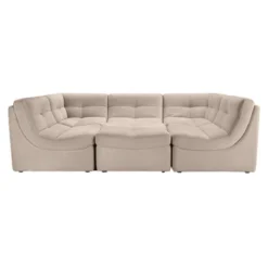 Convo Sectional - 6 PC
