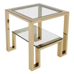 Duplicity End Table -LOVESE Furniture Shop 999782968 57429.1690300411.386.513
