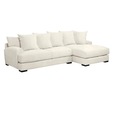 Stella Chaise Sectional - 2 PC 1 Stella Chaise Sectional - 2 PC