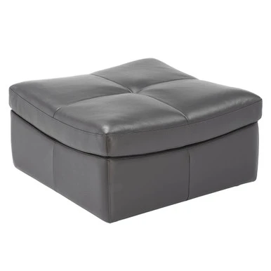 Convo Leather Sectional - 4 PC 7 Convo Leather Sectional - 4 PC - Image 7