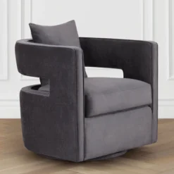 Lottie Swivel Chair