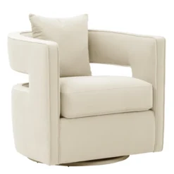 Lottie Swivel Chair