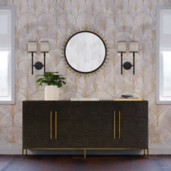 Alon Media Console -LOVESE Furniture Shop webimage 010233059 ALT5