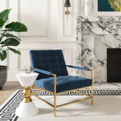 Van Accent Chair -LOVESE Furniture Shop webimage 010300441 ALT3