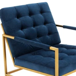 Van Accent Chair -LOVESE Furniture Shop webimage 010300441 DTL