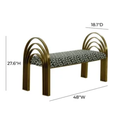 Mavis Bench -LOVESE Furniture Shop webimage 010342883 DIM